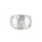 Bague 50.5 Bague Argent Dôme 58 Facettes