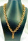 Collier Collier mailles ovales 58 Facettes AB175