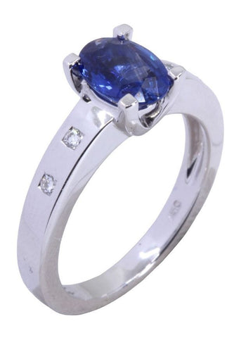 Bague GAREL - BAGUE TARA 58 Facettes 072421