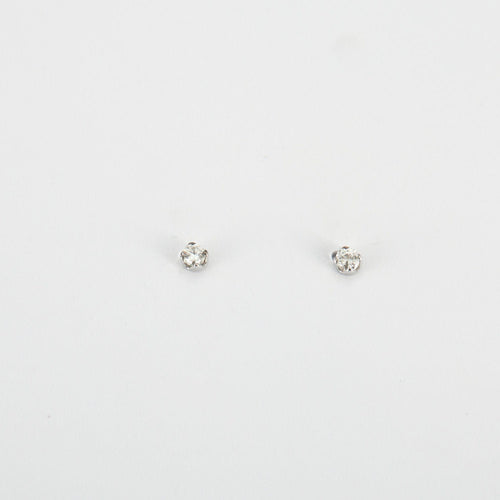 Boucles d'oreilles Boucles d'oreilles en Or blanc, Diamants 58 Facettes