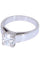 Bague BAGUE SOLITAIRE DIAMANT 1.30 CARAT 58 Facettes 073691