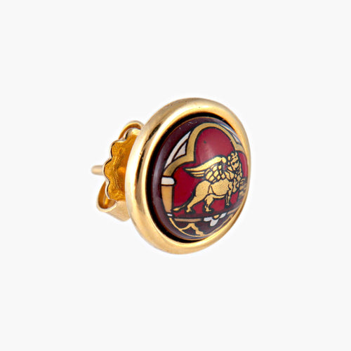 Boucles d'oreilles CLOUS D'OREILLES FREY WILLE HOMMAGE A VENISE 58 Facettes