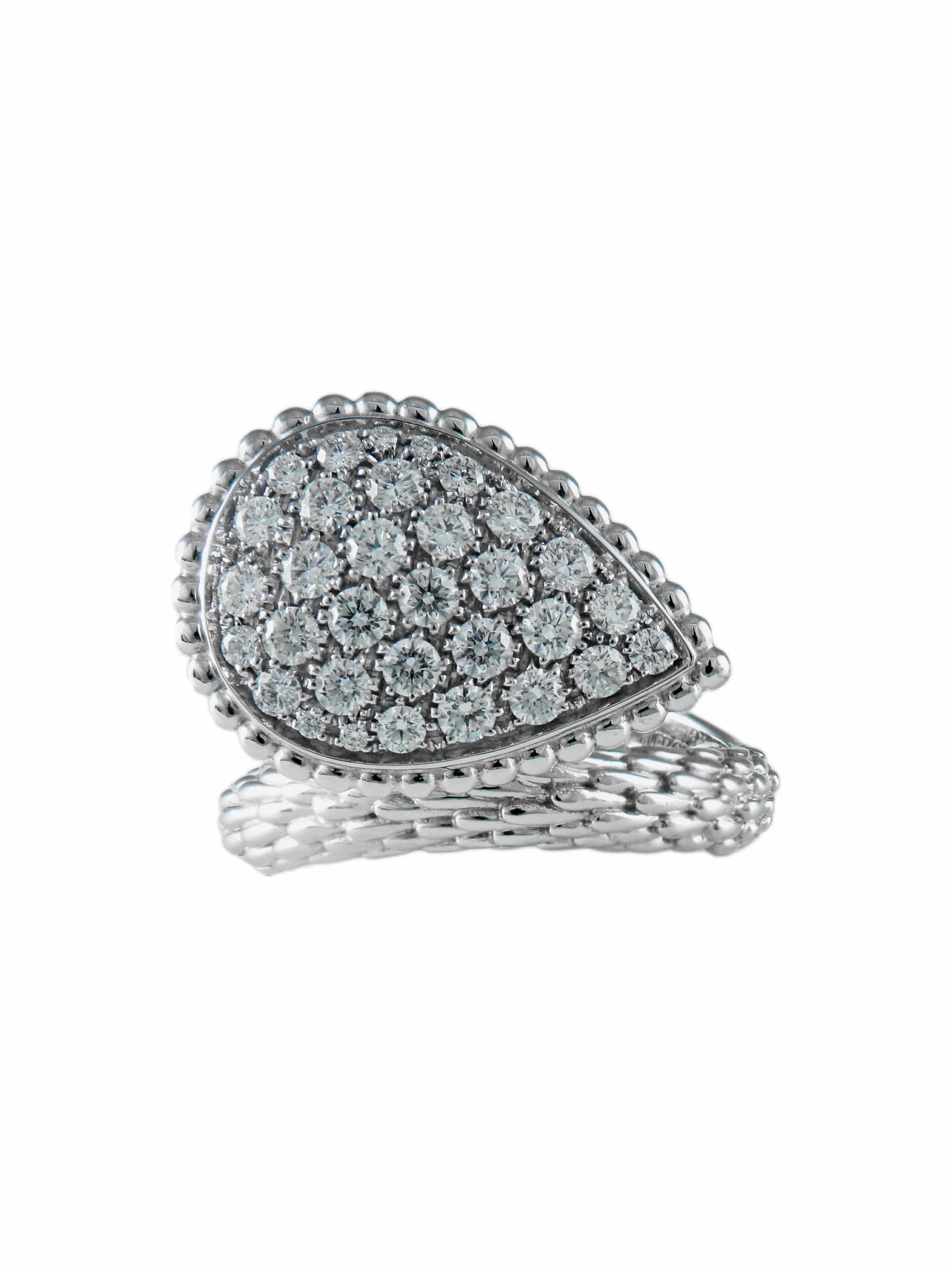 Mücevher Boucheron Serpent Bohème Kadınlar - Sertifikalı lüks