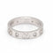 Bague 52 GUCCI - Bague avec Or et Diamants Blancs 58 Facettes D360469FJ