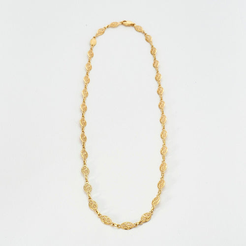 Collier Collier Filigrane 58 Facettes EL2-125