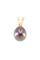 Pendentif PENDENTIF PERLE DE TAHITI 58 Facettes 048411