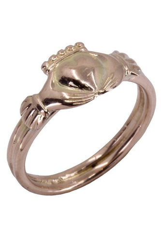 Bague BAGUE DE FOI NAPOLÉON III 58 Facettes 070861