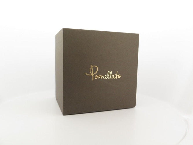 Boucles d'oreilles boucles d'oreilles POMELLATO colpo di fulmine amethyste or rose 18k 58 Facettes 255697