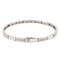 Bracelet Bracelet Or blanc Diamant 58 Facettes 2329090CN
