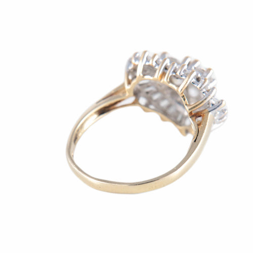 Bague BAGUE "FRIDA" COEUR 58 Facettes BO/220147