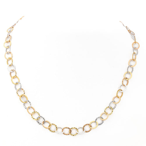 Collier Collier Chaîne Or jaune 58 Facettes 2173027CN