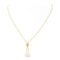 Collier Collier Négligé Or jaune Perle 58 Facettes 2282775CN