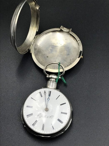 Montre David-Henri Elffroth watch, Ginevra, about 1840 58 Facettes