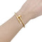 Bracelet Bracelet Cartier, "Juste un clou", or jaune. 58 Facettes 33355