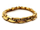 Bracelet Bracelet Maille haricot Or jaune 58 Facettes 1468492CN