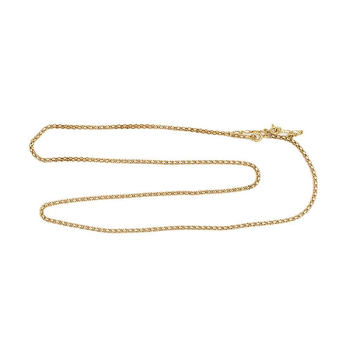 Collier Collier Or jaune 58 Facettes 2179856CN