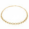 Collier Collier Maille jaseron Or jaune 58 Facettes 2283954CN