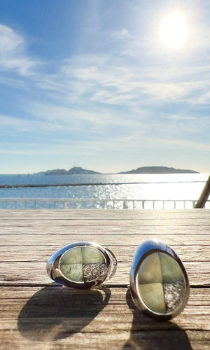 Boucles d'oreilles Pomellato boucles d'oreilles modèle Mosaïco 58 Facettes 1