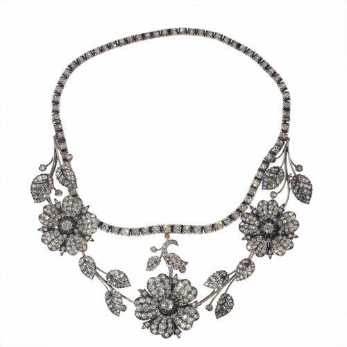 Collier Collier en diamant 58 Facettes 23082-0118