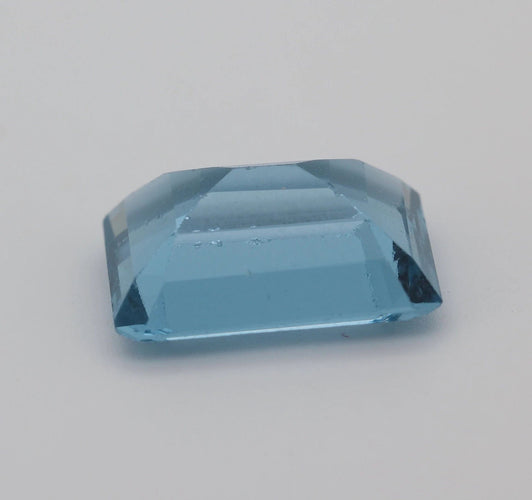 Gemstone Topaze bleue 8,60cts 58 Facettes 86