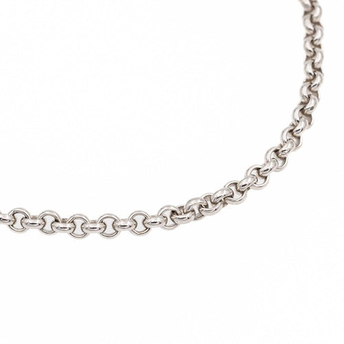 Bracelet Arthus Bertrand Bracelet Pastille Or blanc 58 Facettes 2360839CN