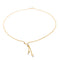 Collier Collier Négligé Or jaune 58 Facettes 2360814CN