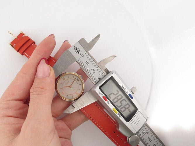 Montre vintage montre VAN CLEEF & ARPELS la collection 28mm acier or quartz 58 Facettes 256831