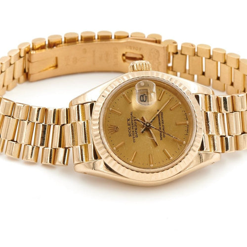 Montre Rolex Montre Or jaune 58 Facettes 1480253CN