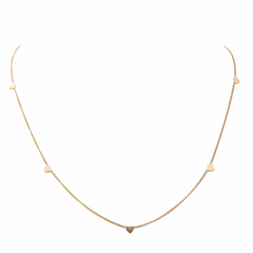 Collier Collier Or jaune 58 Facettes 2218329CN