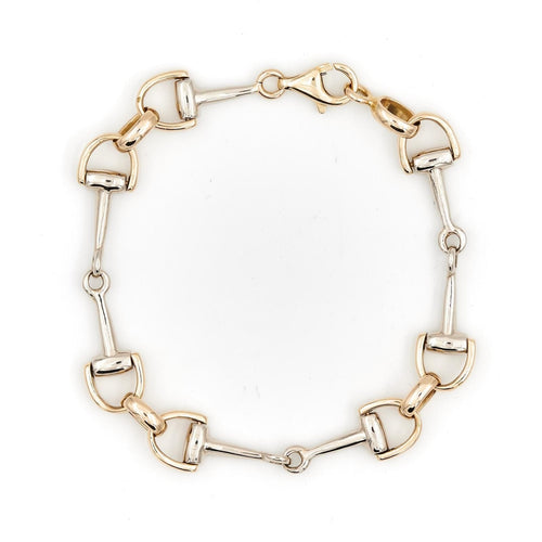 Bracelet Bracelet Or jaune 58 Facettes 1907888CN