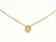 Collier Collier Or jaune 58 Facettes 579094RV
