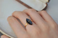 Bague Bague Marquise Onyx 58 Facettes Ref1791