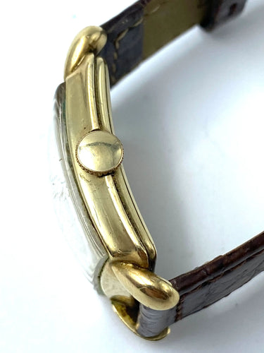 Montre Montre Gruen Curvex, 1942 58 Facettes