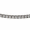 Bracelet Bracelet Tennis Or blanc Diamant 58 Facettes 2830635CN