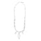 Collier Collier or blanc diamants 58 Facettes 8119