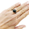 Bague 48 Bague Pomellato, "Capri", or rose, diamants noirs et onyx. 58 Facettes 32445