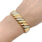 Bracelet Bracelet Poiray en trois tons d'or. 58 Facettes 31570