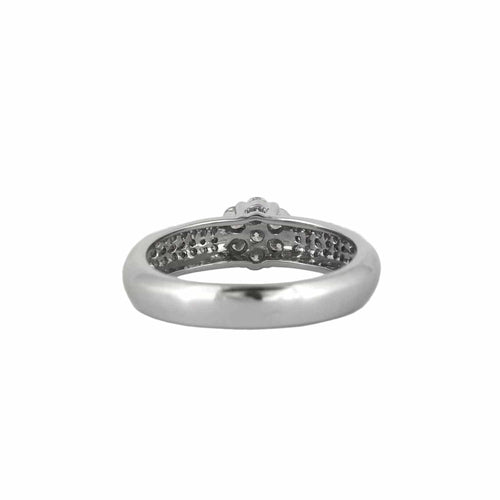 Bague 55.5 BAGUE "JULA" DIAMANTS 58 Facettes BO/230016