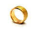Bague 52 Bague Or jaune 58 Facettes 979599CN
