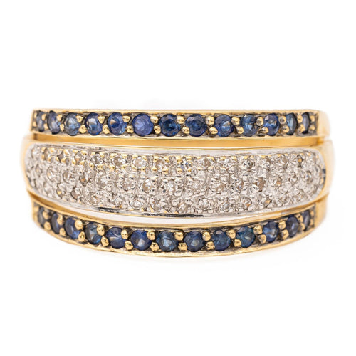 Bague 54 Bague Bandeau Or jaune Diamant 58 Facettes 2360816CN