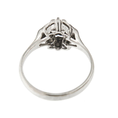 Bague 55 Bague Solitaire diamant 0,05 ct 58 Facettes 23949