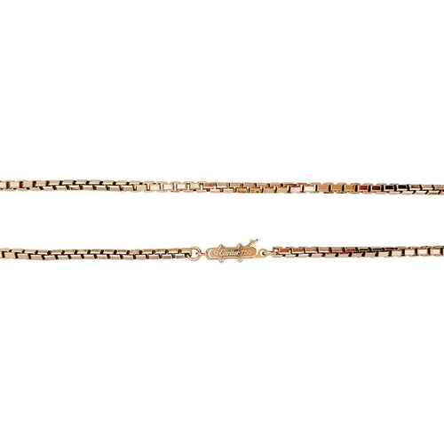 Collier Collier Cartier or jaune. 58 Facettes 33509