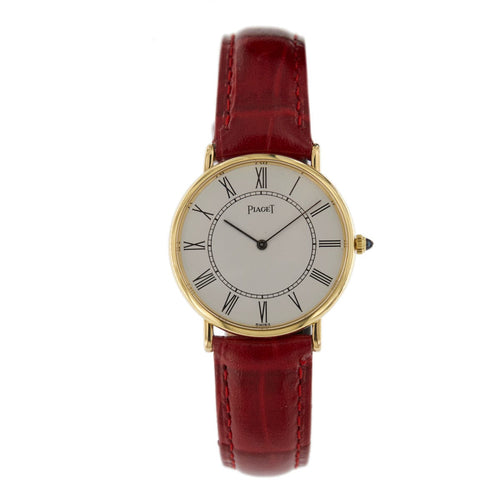 Montre PIAGET – Montre Altipiano en or 58 Facettes 31132