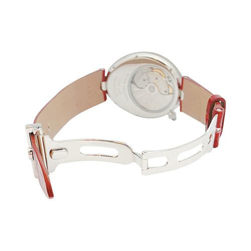 Montre Montre Breguet, "Reine de Naples", acier, cuir. 58 Facettes 31380