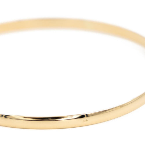 Bracelet Bracelet Jonc Or jaune 58 Facettes 2052064CN