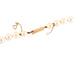 Collier COLLIER DE PERLES 58 Facettes BO/220012 RIV