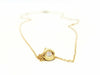 Collier Collier Or jaune 58 Facettes 579093RV