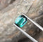 Gemstone Tourmaline bleue néon 1,31cts 58 Facettes 7