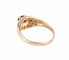 Bague BAGUE SAPHIR & DIAMANTS 58 Facettes BO/220096 NSS
