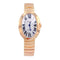 Montre Montre Cartier, "Baignoire", or rose. 58 Facettes 32241